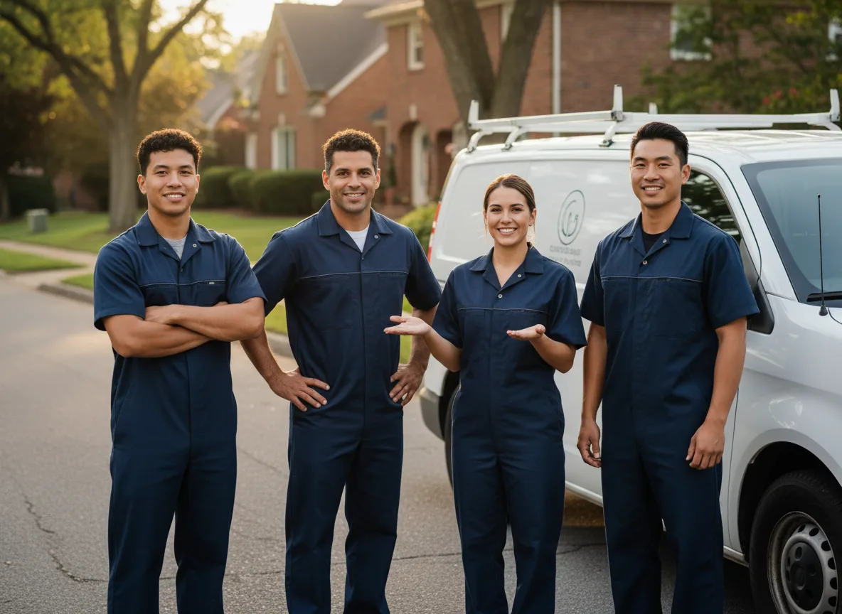Home Gutter Service company in Georgetown, FL